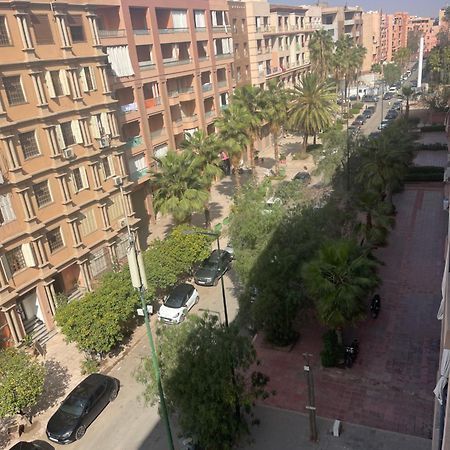 Super Appartement Au Coeur De Marrakech Μαρακές Εξωτερικό φωτογραφία