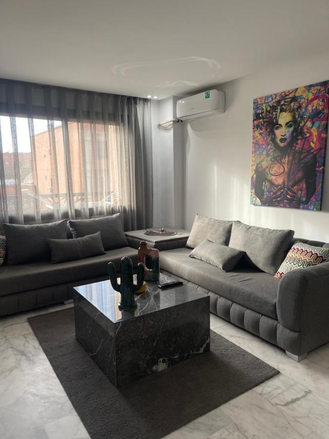 Super Appartement Au Coeur De Marrakech Μαρακές Εξωτερικό φωτογραφία