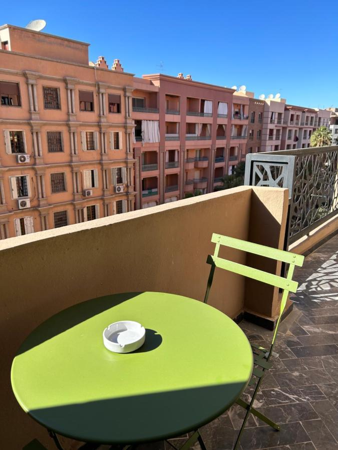 Super Appartement Au Coeur De Marrakech Μαρακές Εξωτερικό φωτογραφία