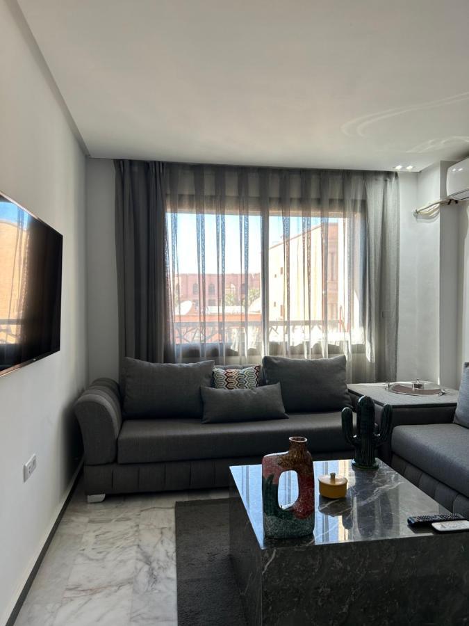 Super Appartement Au Coeur De Marrakech Μαρακές Εξωτερικό φωτογραφία