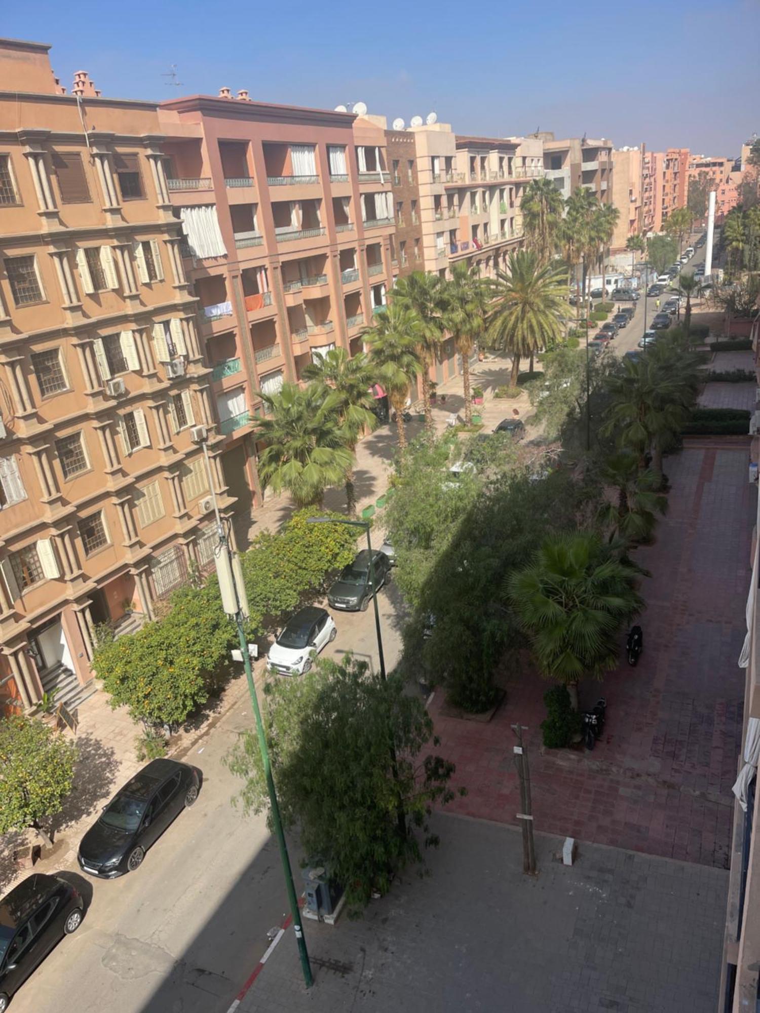 Super Appartement Au Coeur De Marrakech Μαρακές Εξωτερικό φωτογραφία